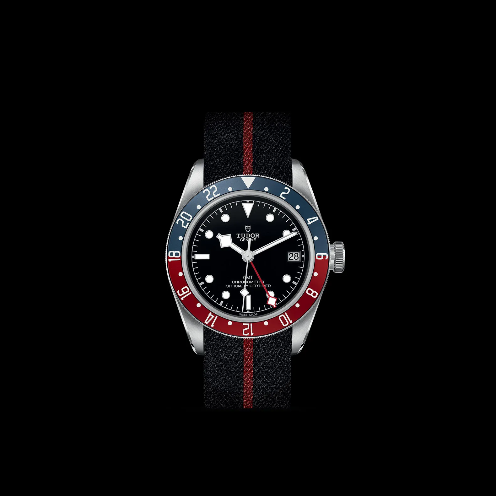 Tudor Black Bay GMT