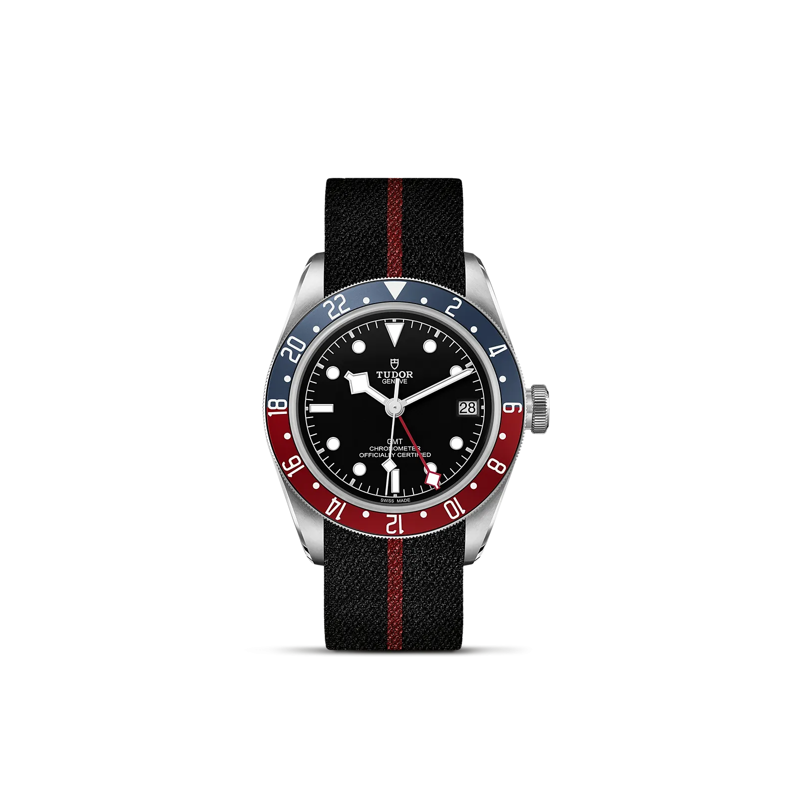 Tudor Black Bay GMT
