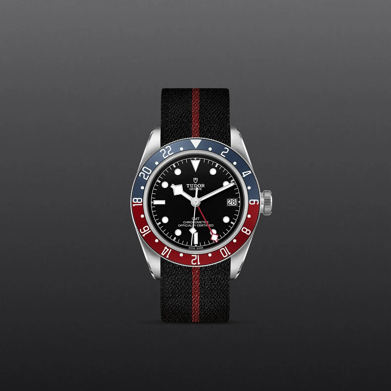 Tudor Black Bay GMT