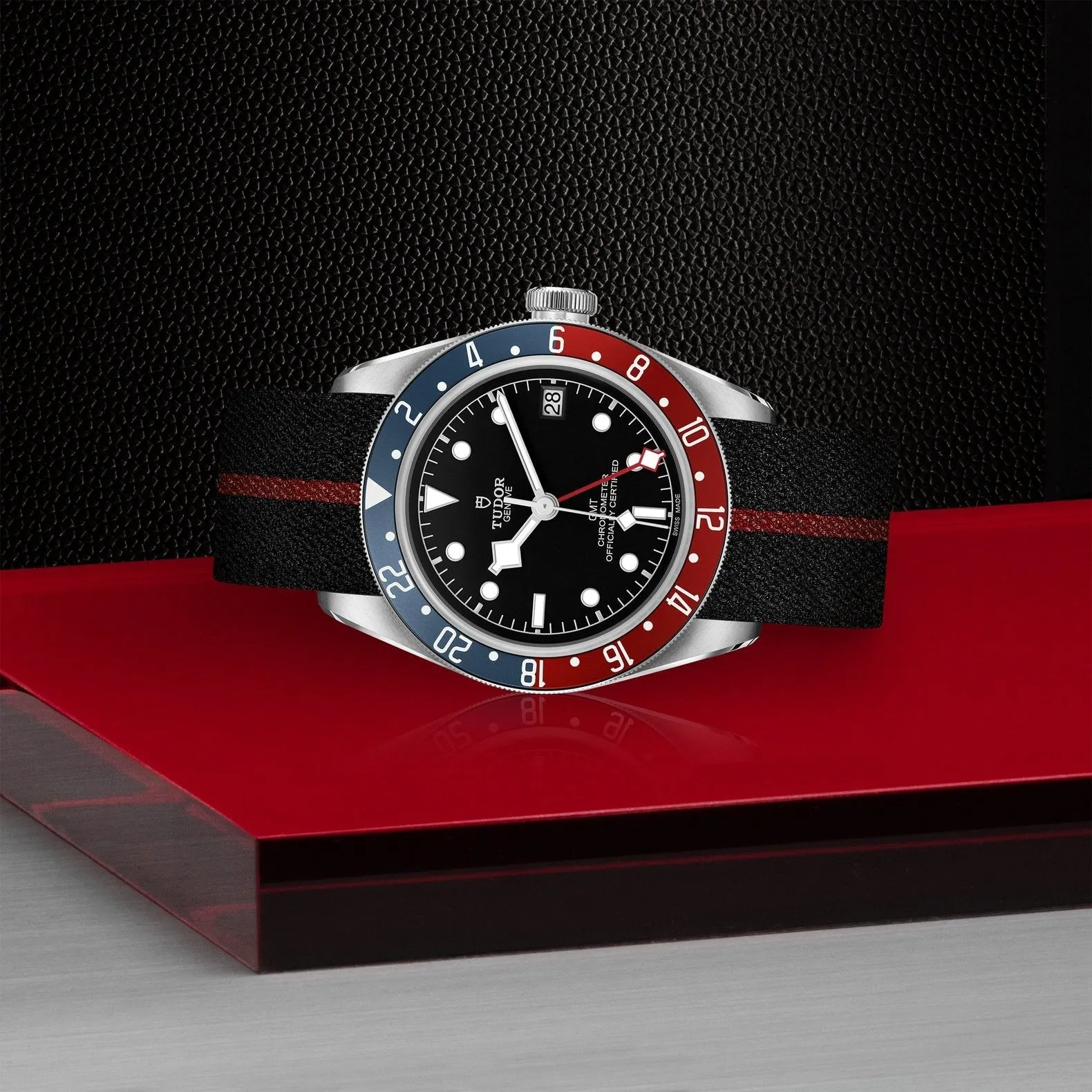 Tudor Black Bay GMT