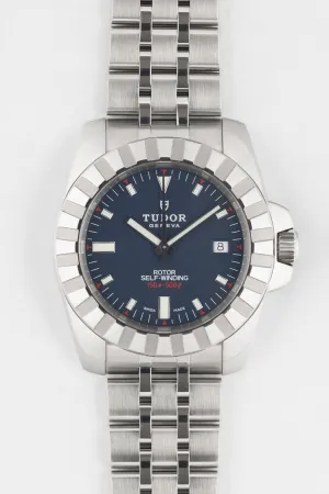 TUDOR Hydronaut 41mm - Blue