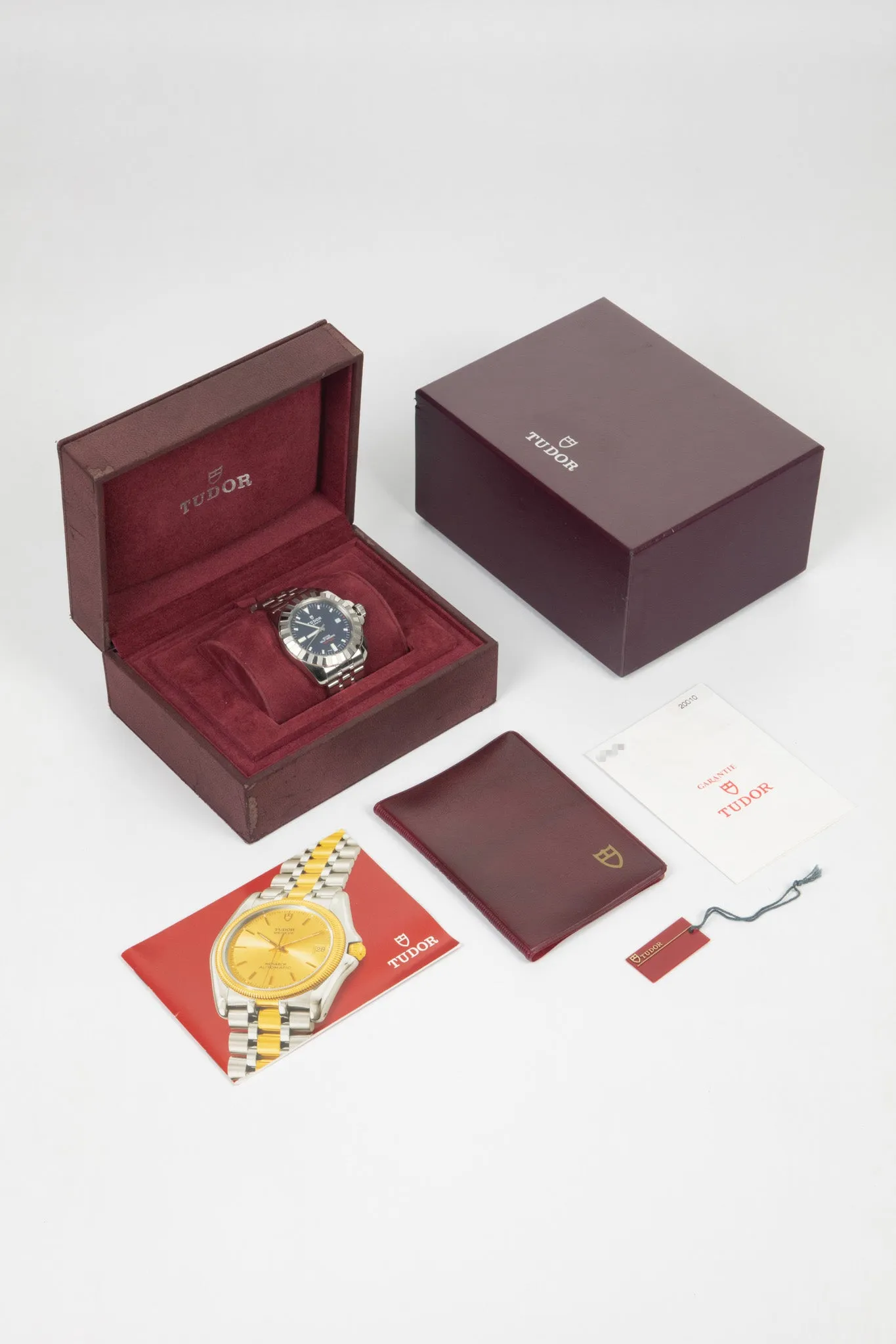TUDOR Hydronaut 41mm - Blue