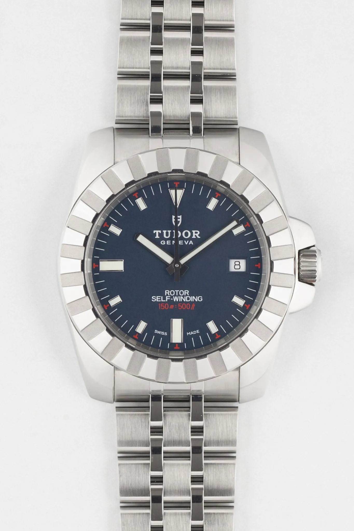 TUDOR Hydronaut 41mm - Blue