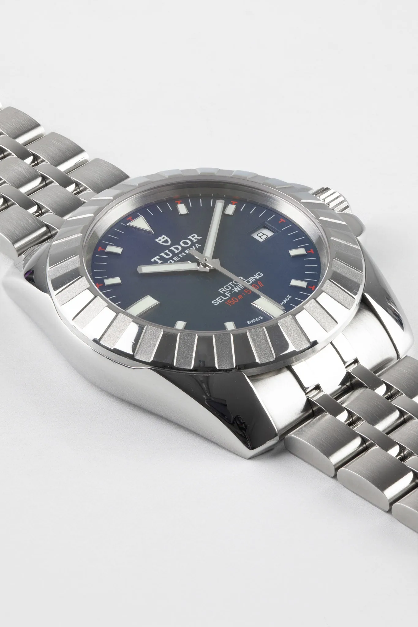 TUDOR Hydronaut 41mm - Blue