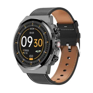 TWS 2 in 1 Bluetooth Call Headset  Music Play Earbuds Sport Fitness Smart watch
