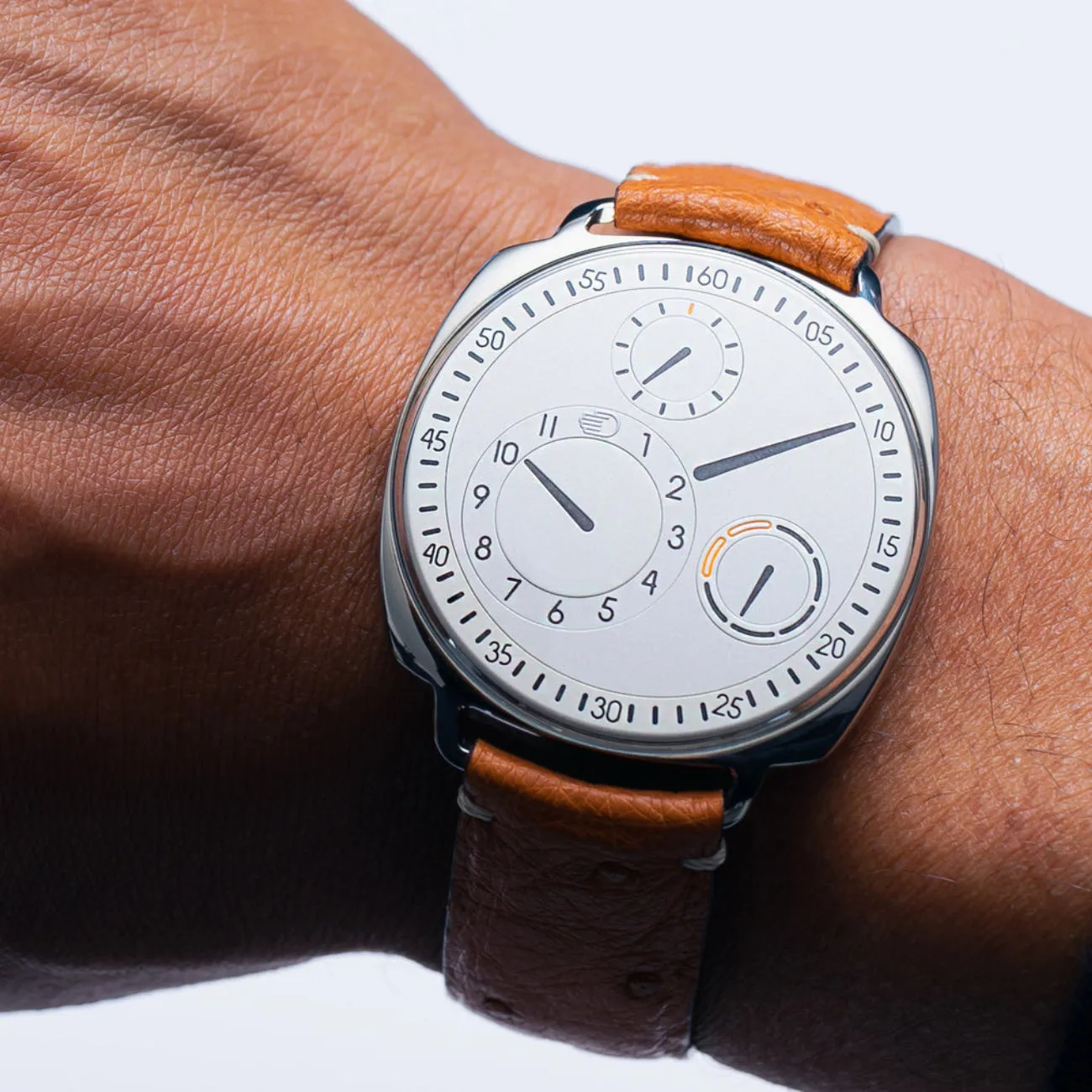 TYPE 1 SQUARED - WHITE
