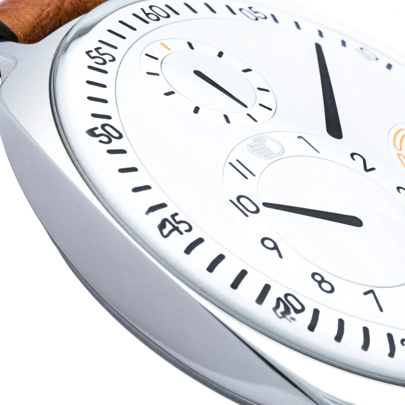 TYPE 1 SQUARED - WHITE