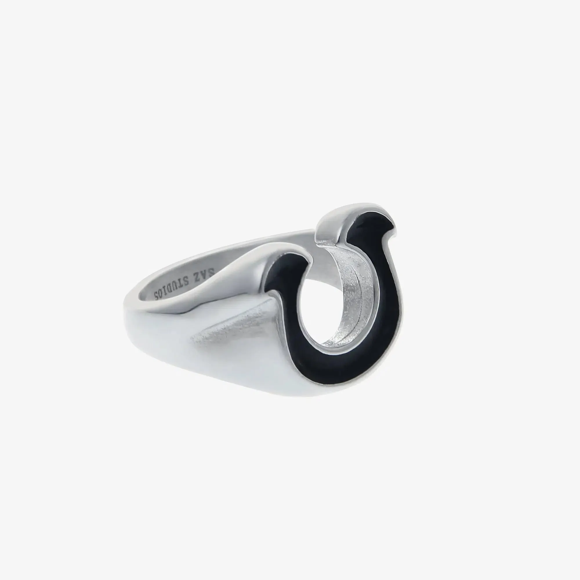 U-shaped Ring