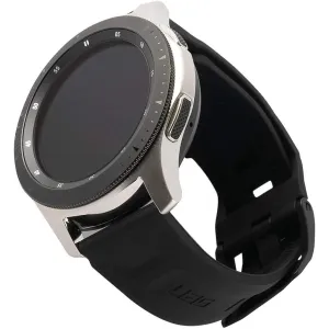 UAG - Universal Watch (22mm Lugs) Silicone Scout Strap Black