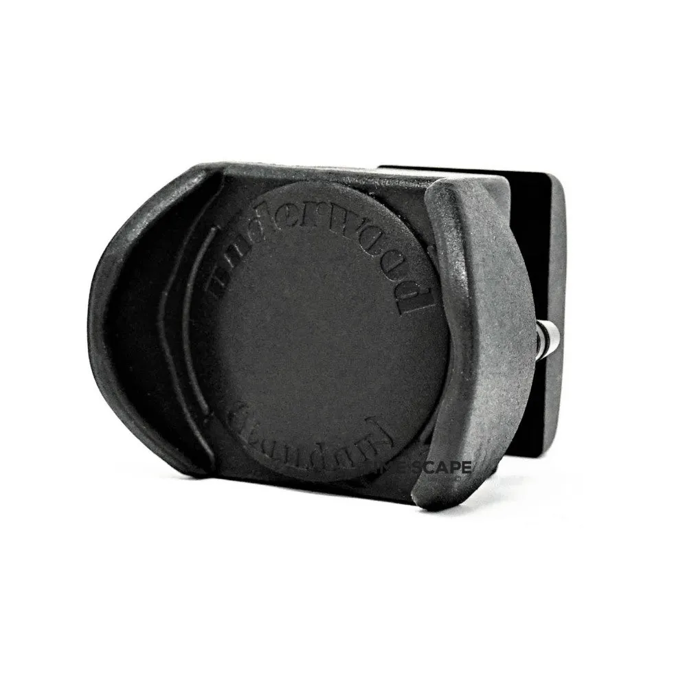 Underwood (London) - 3-Unit EVO Watch Winder in Black Leather