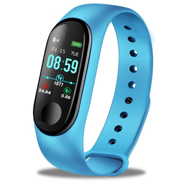 Unisex Sport Smart Watch