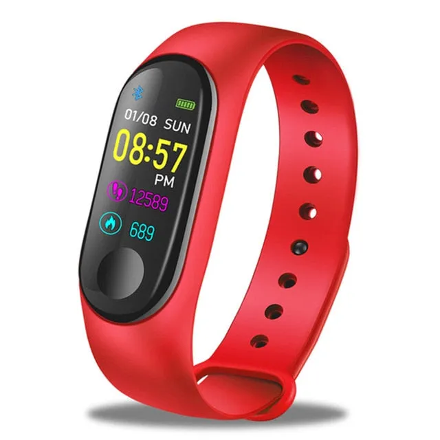 Unisex Sport Smart Watch