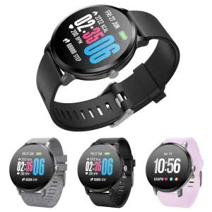 V11 Smart Watch Blood Pressure Heart Rate Monitor Sport Bracelet Fitness