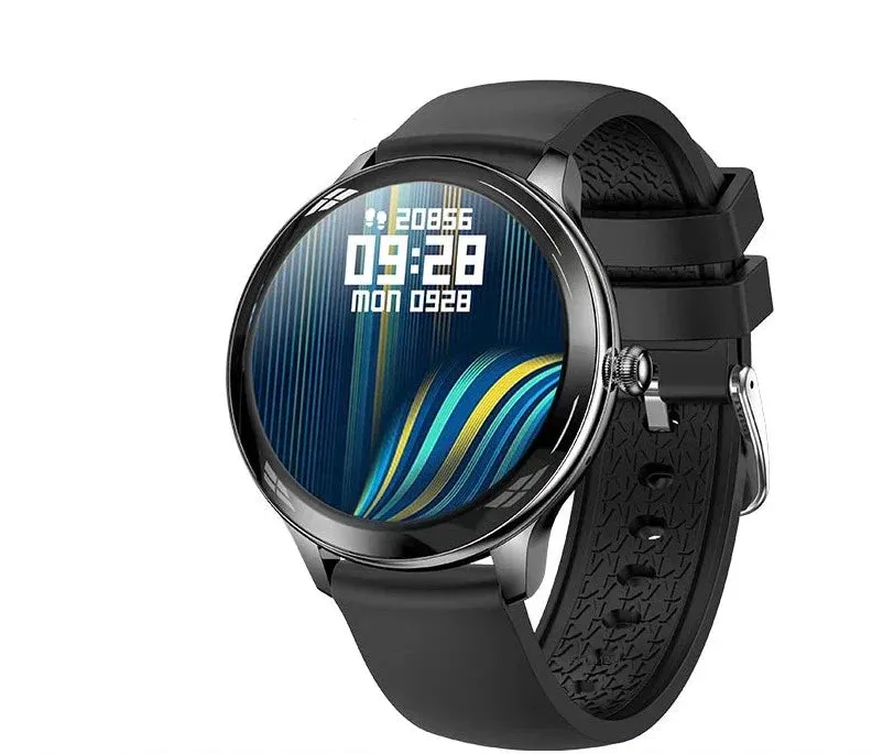 V33 Heart Rate Monitor Smartwatch