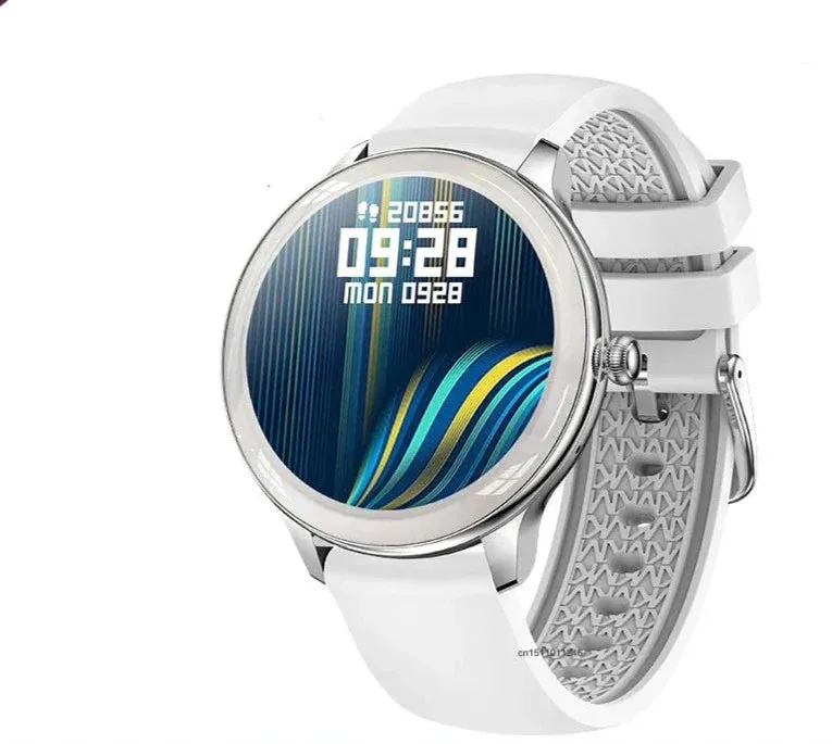 V33 Heart Rate Monitor Smartwatch