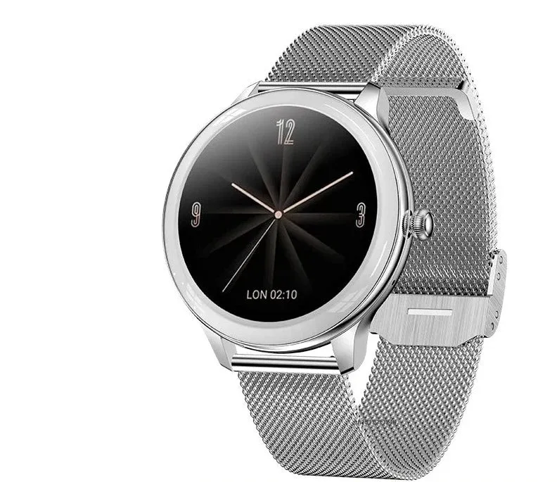 V33 Heart Rate Monitor Smartwatch