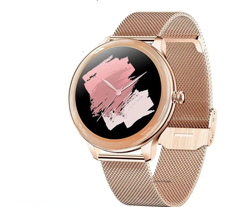 V33 Heart Rate Monitor Smartwatch