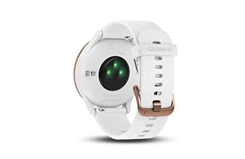 Vivo move HR Sport - Rose Gold, S/M 0.9"