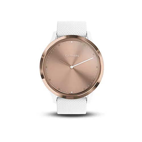 Vivo move HR Sport - Rose Gold, S/M 0.9"