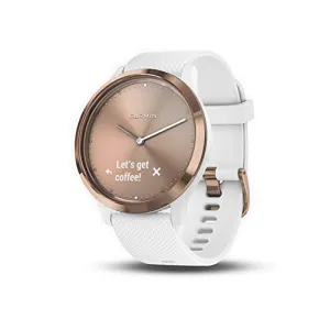 Vivo move HR Sport - Rose Gold, S/M 0.9"