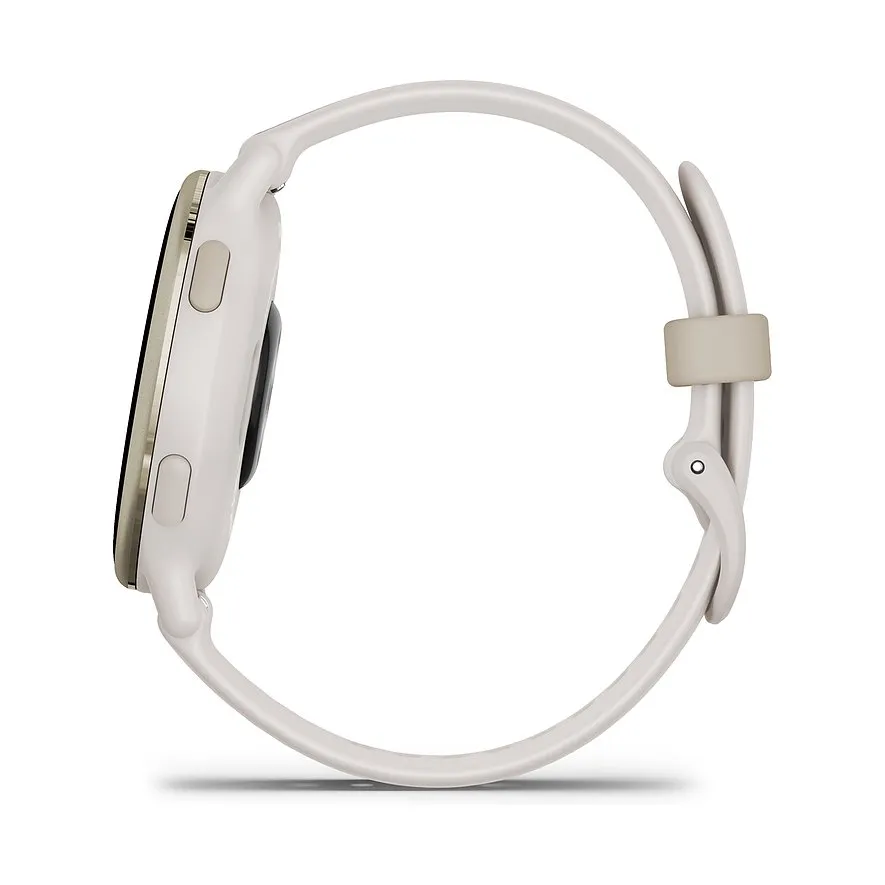 vivoactive 5 Ivory/Cream Gold