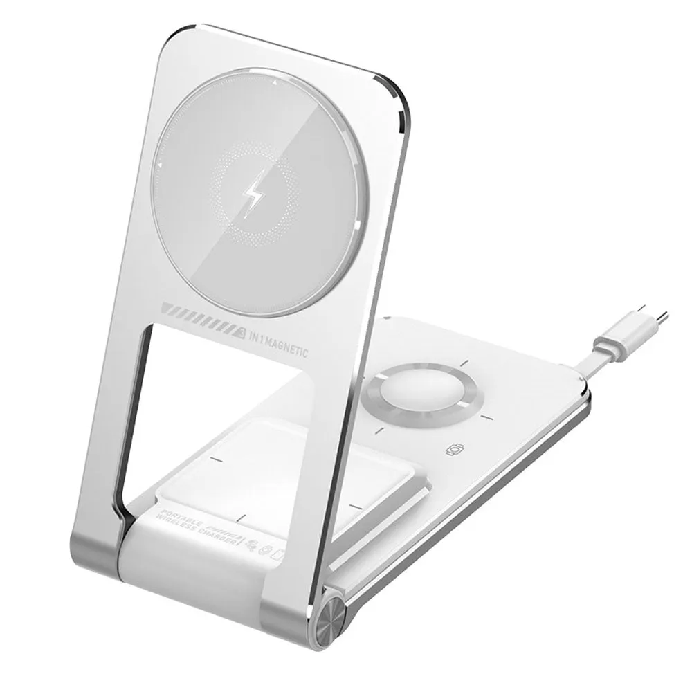 VoltAxis Fold 3 in 1 Wireless Charger