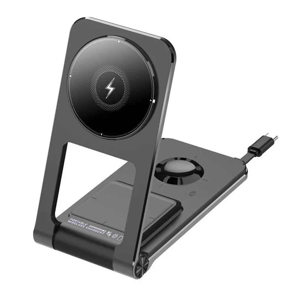VoltAxis Fold 3 in 1 Wireless Charger