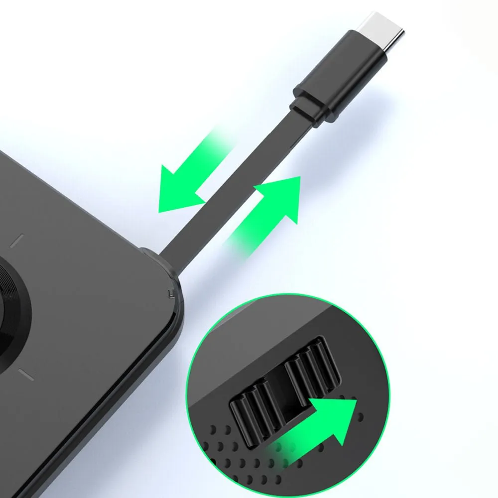 VoltAxis Fold 3 in 1 Wireless Charger