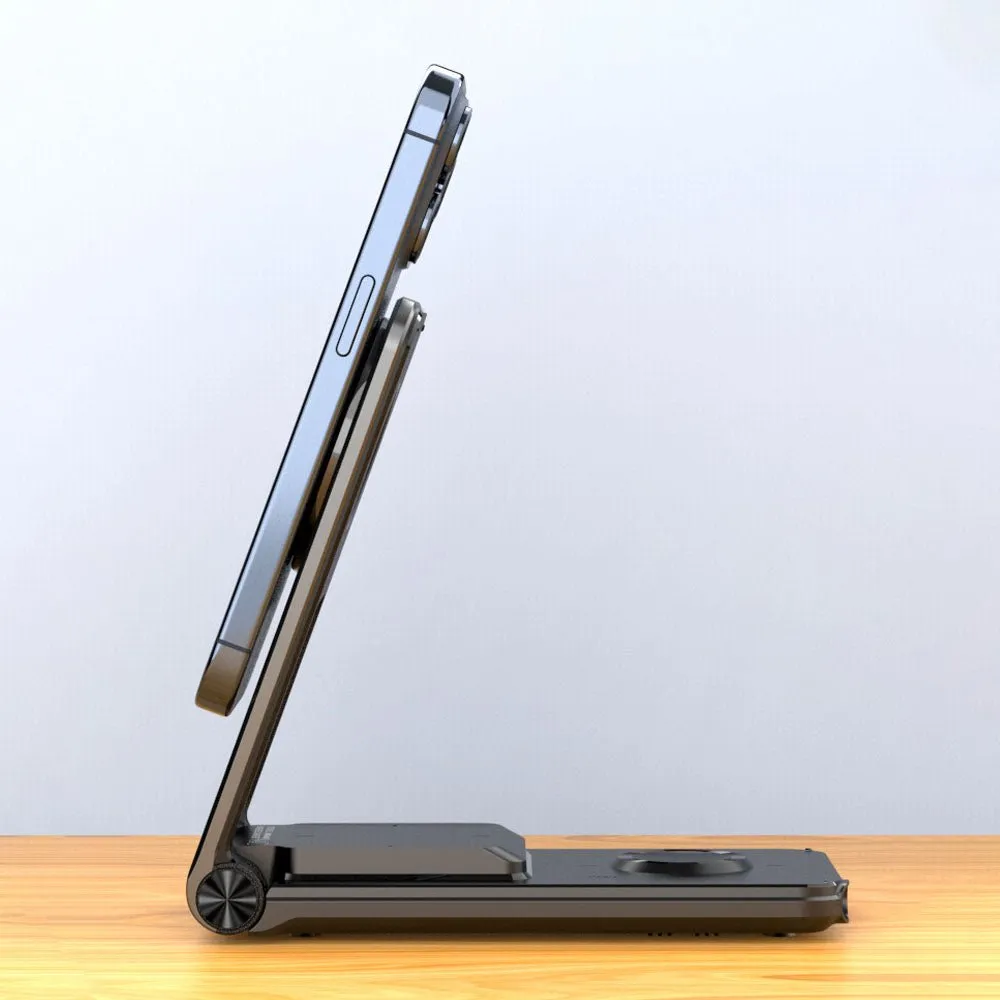 VoltAxis Fold 3 in 1 Wireless Charger