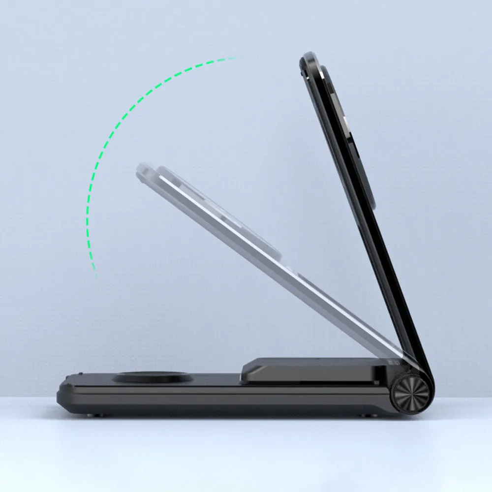 VoltAxis Fold 3 in 1 Wireless Charger
