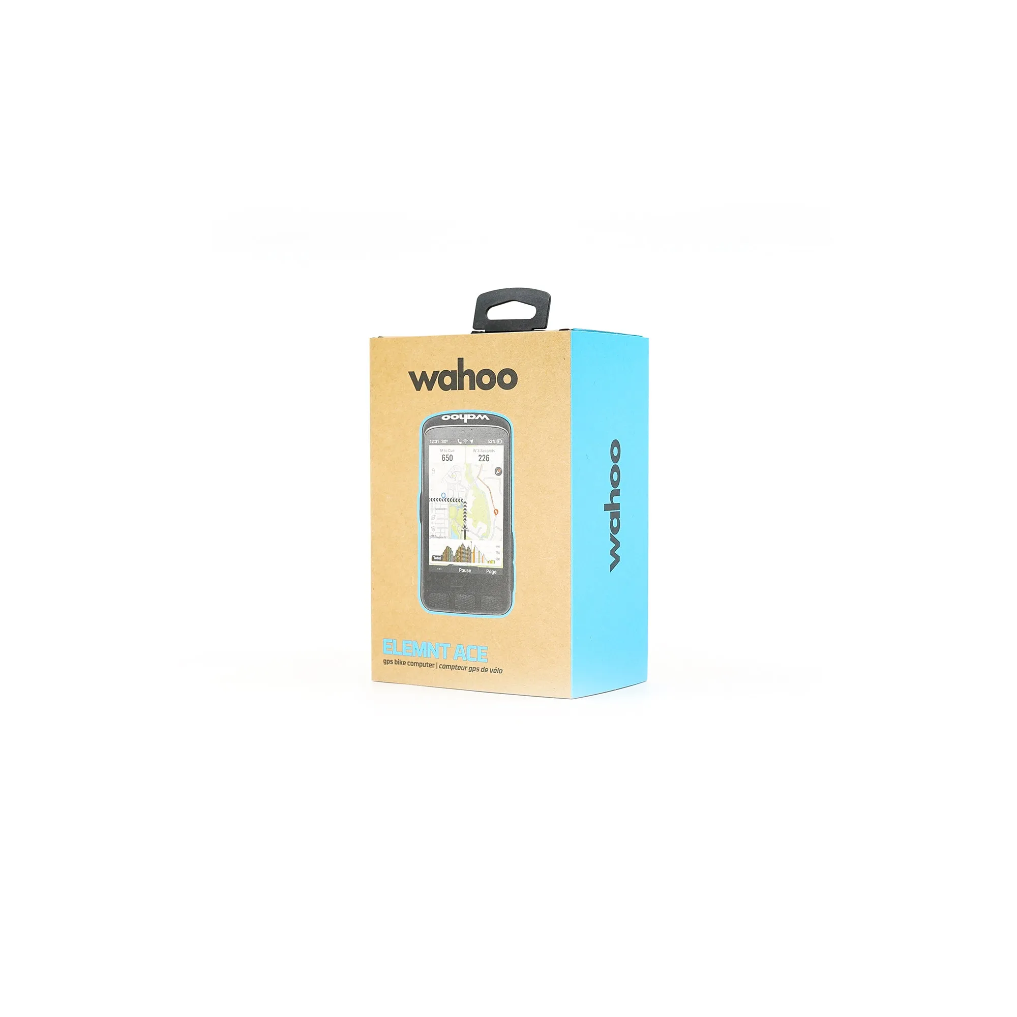 Wahoo ELEMNT ACE GPS Bike Computer