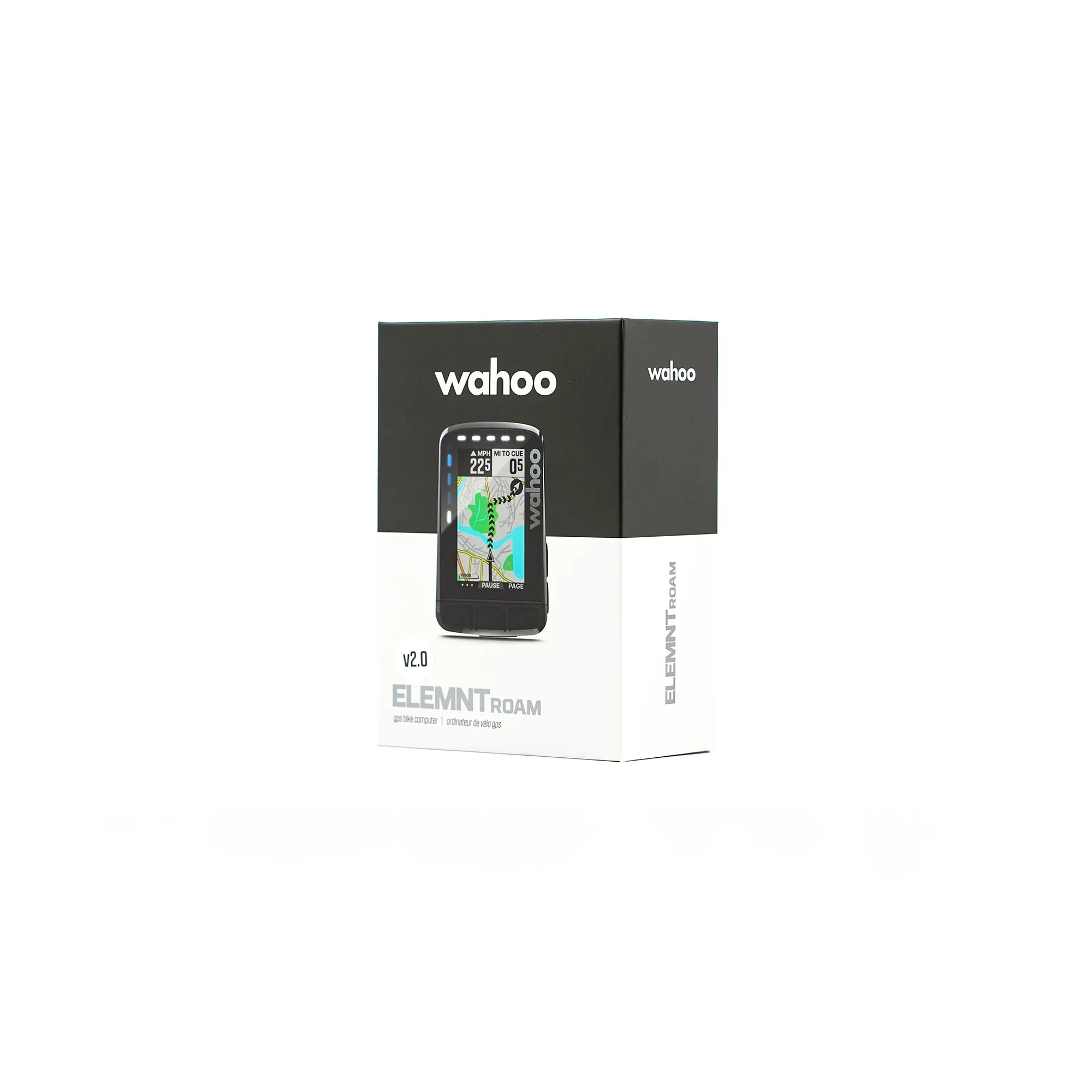 Wahoo ELEMNT Roam 2.0 GPS Bike Computer