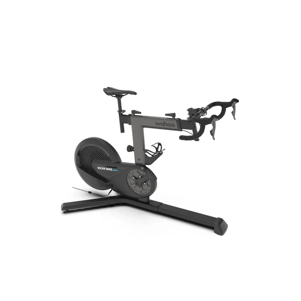 Wahoo KICKR BIKE SHIFT Indoor Bike Trainer