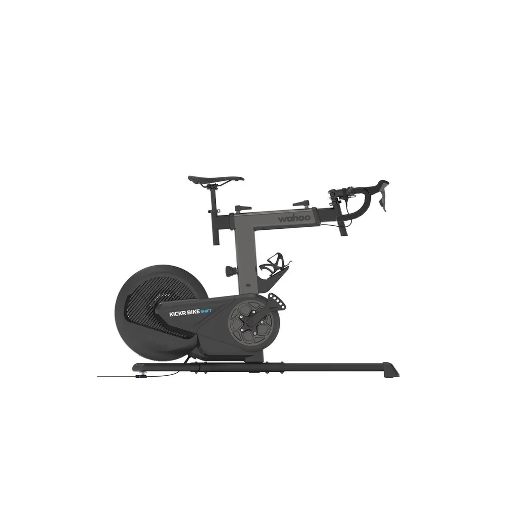 Wahoo KICKR BIKE SHIFT Indoor Bike Trainer