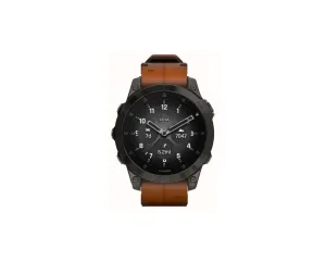Watch Garmin Epix Brown: Elevate Your Adventures