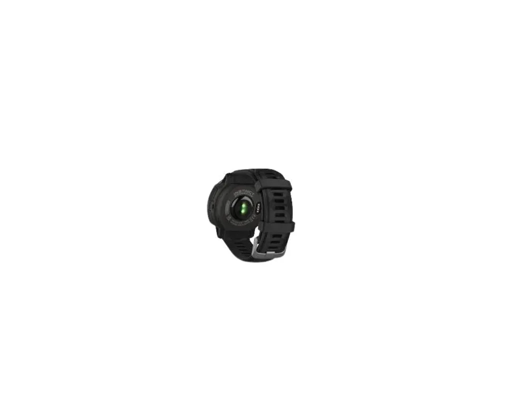 Watch Garmin Instinct Crossover Solar Model 010-02: Embrace the Adventure