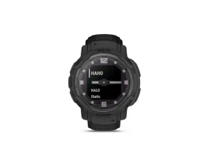 Watch Garmin Instinct Crossover Solar Model 010-02: Embrace the Adventure
