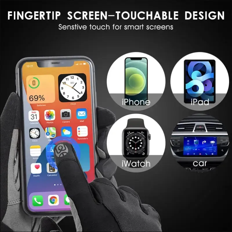 West biking sports cycling gloves touch screen men women mtb bike gloves running fitness gym riding