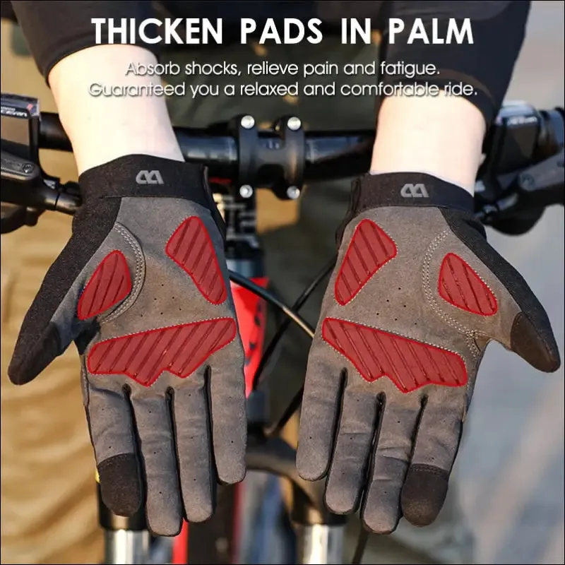 West biking sports cycling gloves touch screen men women mtb bike gloves running fitness gym riding