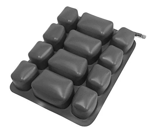 Wild Ass Pillion Classic Air Cushion Seat Pad NEO-PILLION