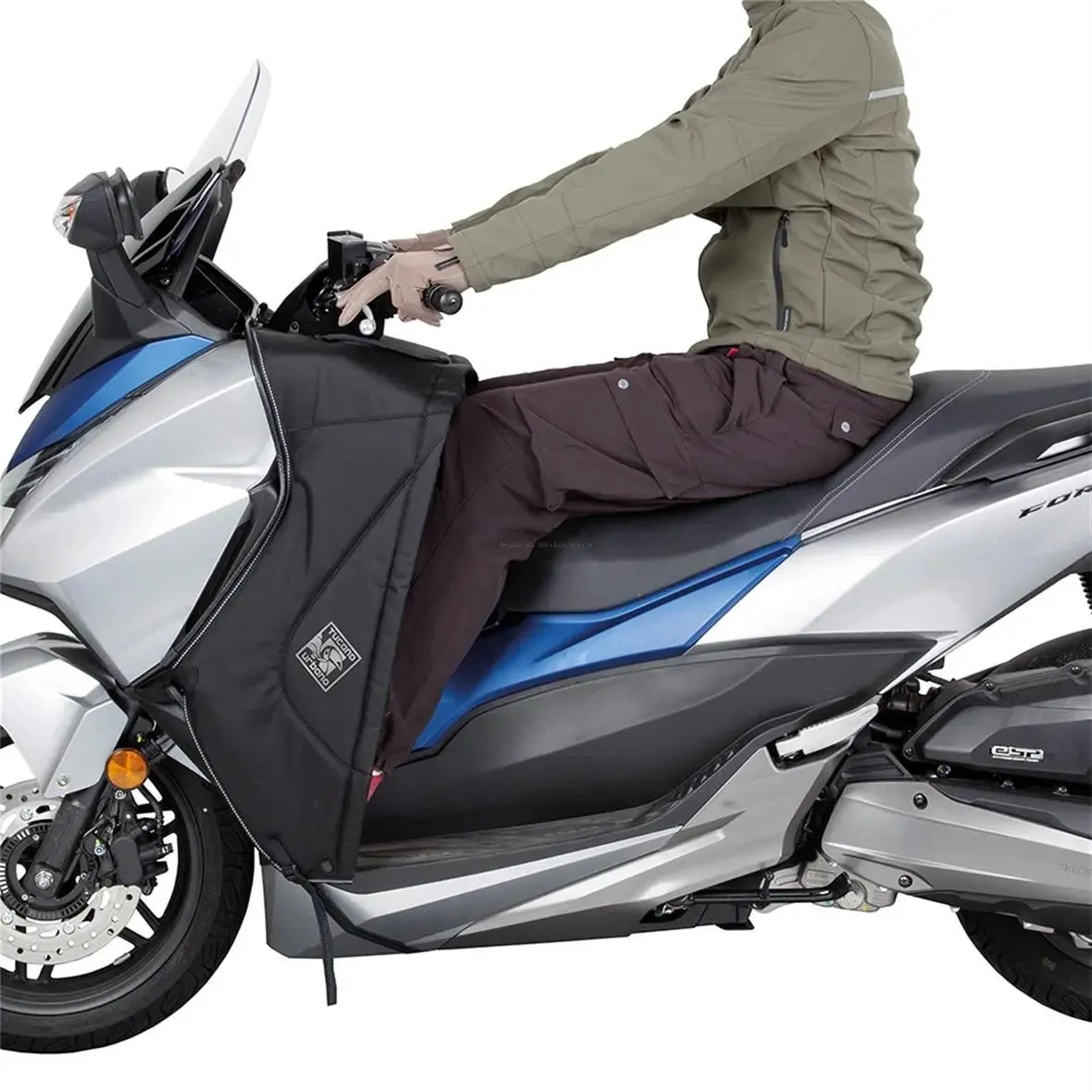 Wind/Weather Leg Cover Termoscud PRO TUCANO URBANO | Vespa GTS Models
