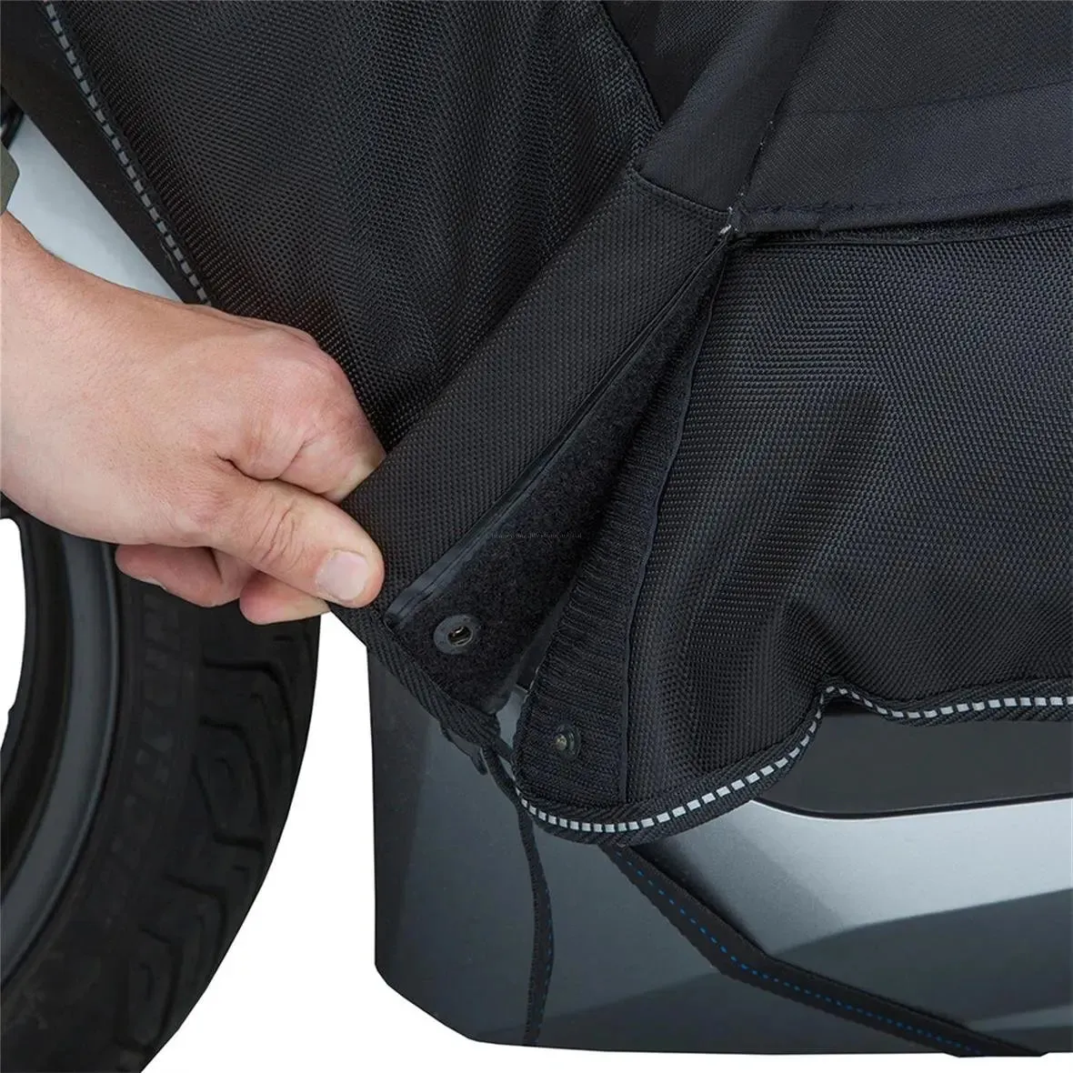 Wind/Weather Leg Cover Termoscud PRO TUCANO URBANO | Vespa GTS Models