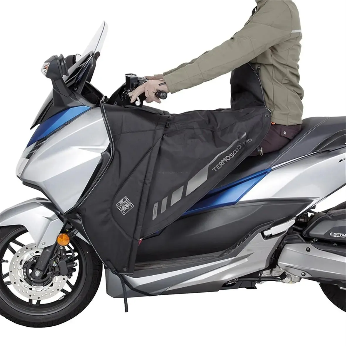 Wind/Weather Leg Cover Termoscud PRO TUCANO URBANO | Vespa GTS Models