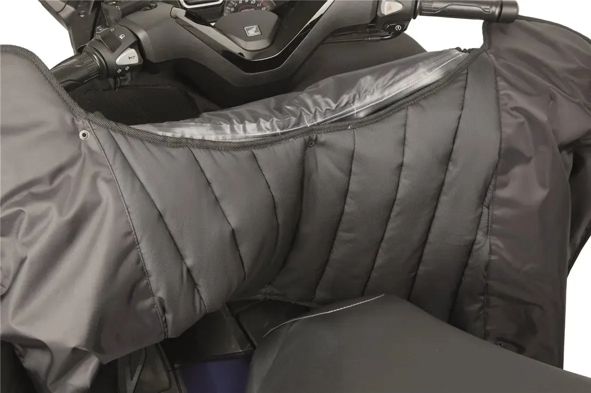 Wind/Weather Leg Cover Termoscud PRO TUCANO URBANO | Vespa GTS Models