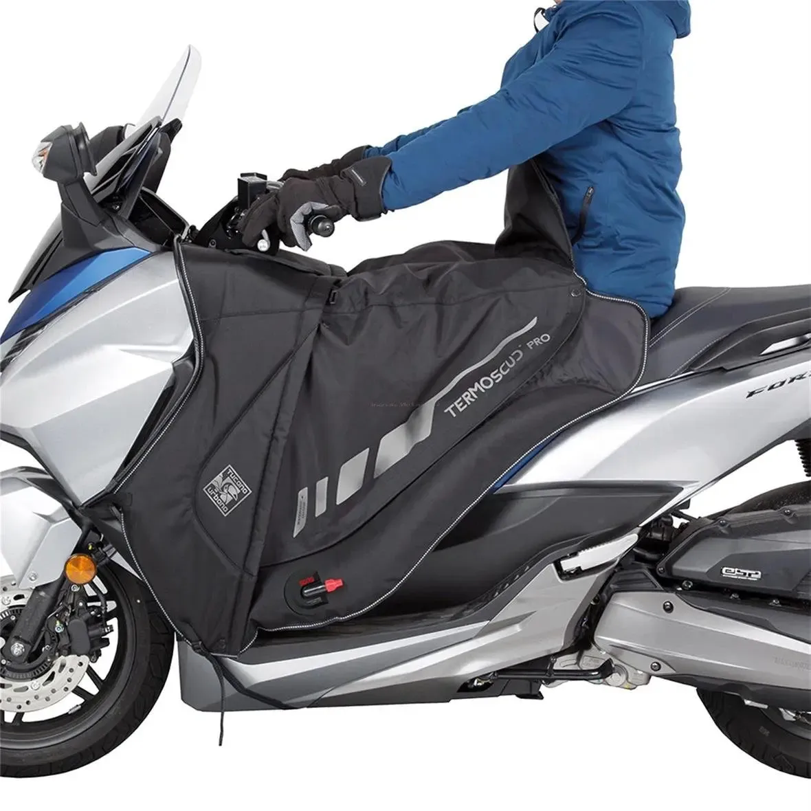 Wind/Weather Leg Cover Termoscud PRO TUCANO URBANO | Vespa GTS Models