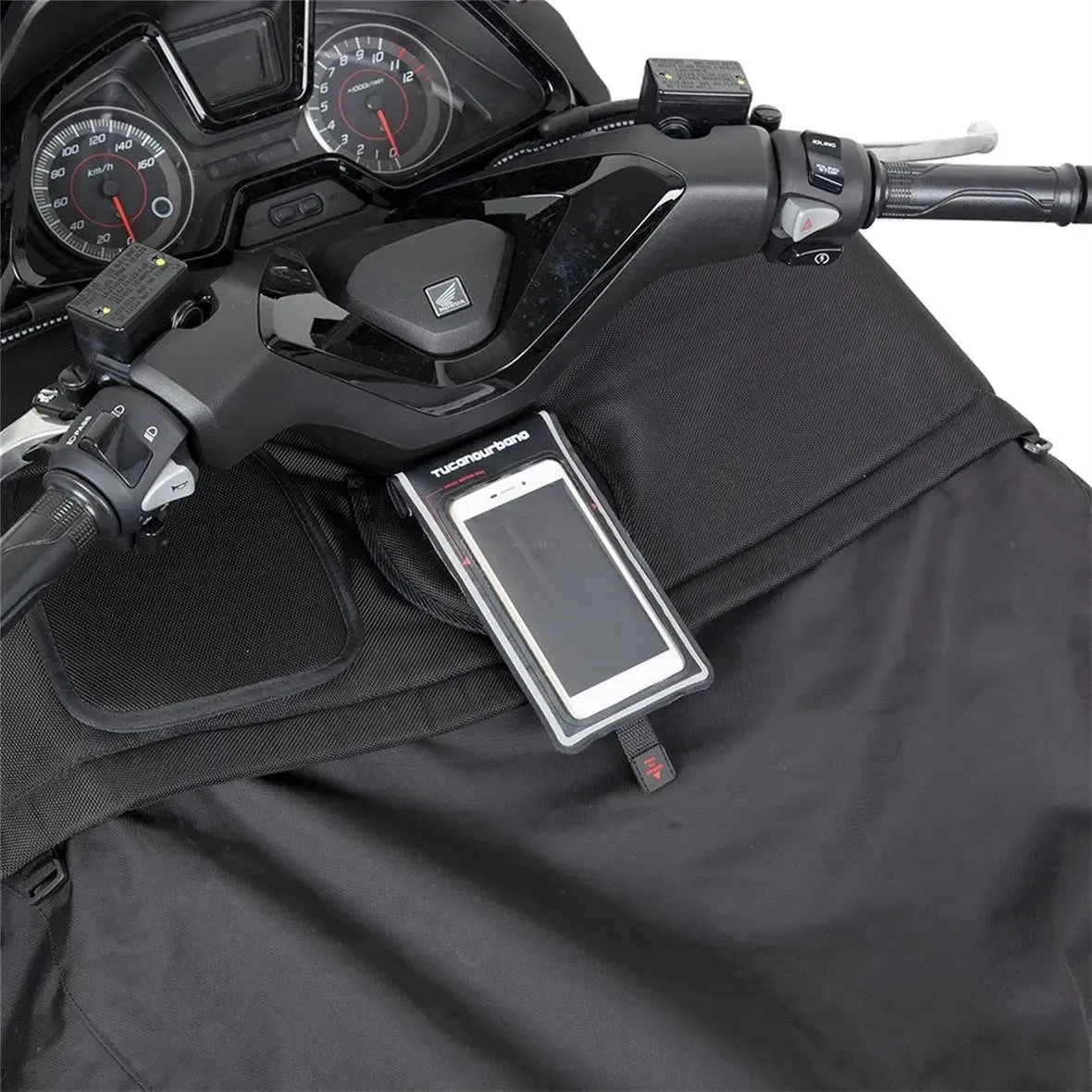 Wind/Weather Leg Cover Termoscud PRO TUCANO URBANO | Vespa GTS Models