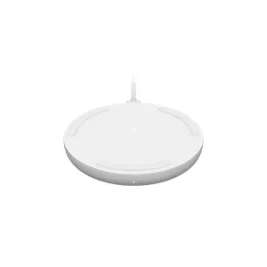 Wireless Chrg Pad Usb-C Cbl Wht