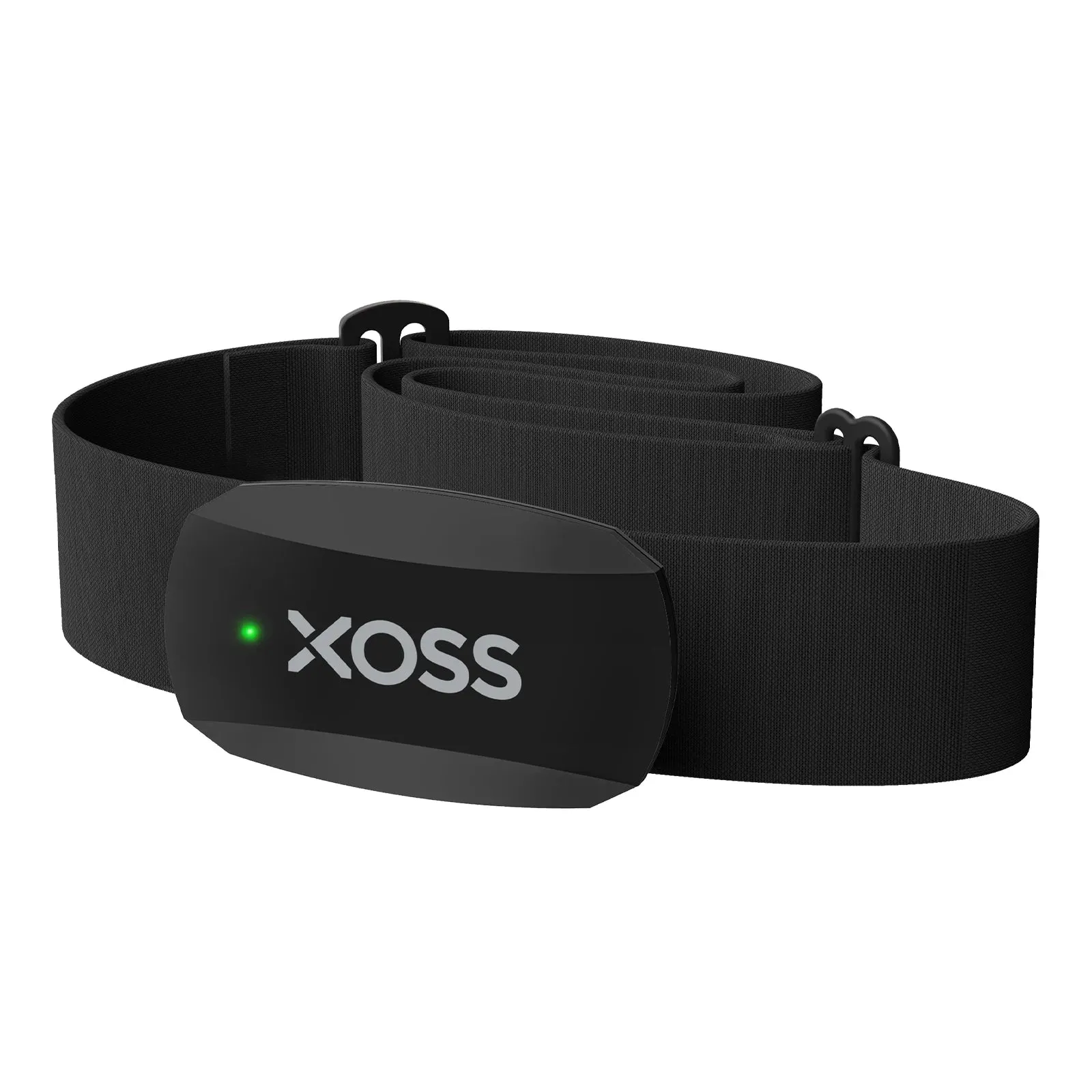 Wireless Heart Rate Monitor Chest Strap: Track Your Fitness for Cycling & Running