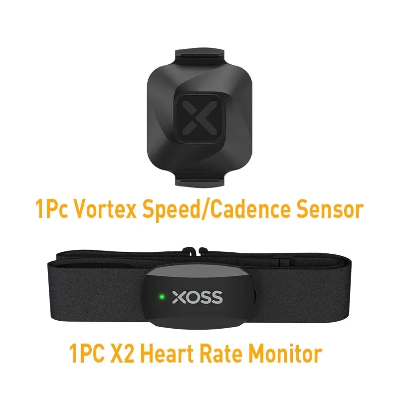 Wireless Heart Rate Monitor Chest Strap: Track Your Fitness for Cycling & Running