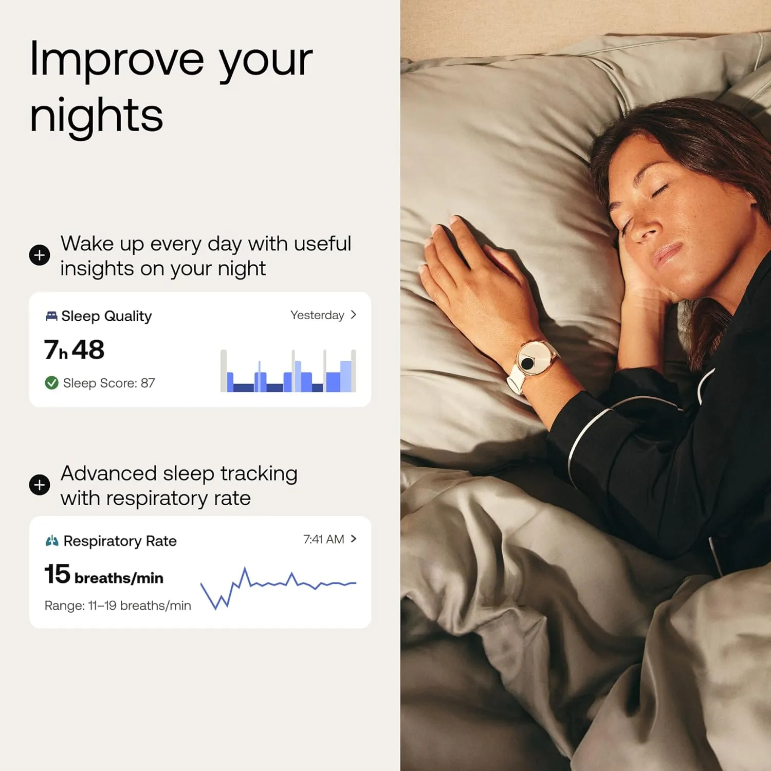 Withings ScanWatch Light